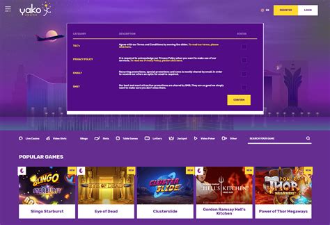 Yako Casino Review (2024): ️ Accredited Casino .